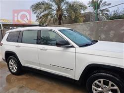 جيب جراند شيروكي إل